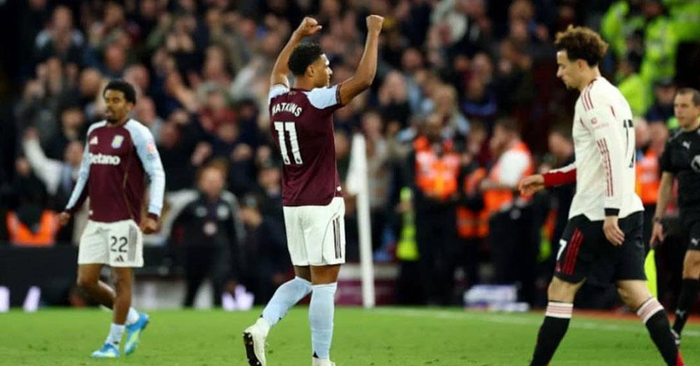 Aston បំបាក់ Liverpool ធានាបានកៅអី Champions រដូវកាលក្រោយ គ្រាដែលហង្សក្រហមចាំអ៊ុត