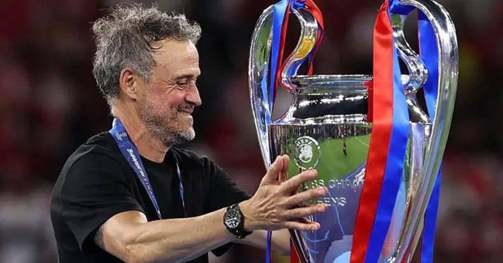 PSG និង Arsenal ទទួលបានរង្វាន់ជាទឹកប្រាក់ក្បែរ ២០០លានដុល្លារដូចគ្នា ពីការឈានដល់ផ្តាច់ព្រ័ត្រ UCL