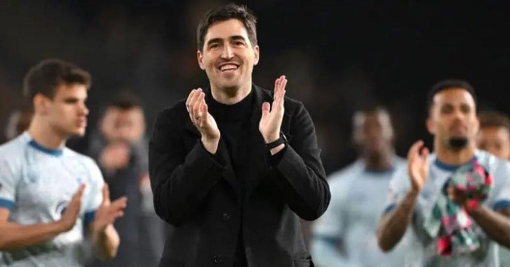 Liverpool ព្រមព្រៀងក្នុងការតែងតាំងលោក Iraola ជាគ្រូបង្វឹករបស់ពួកគេ ក្រោមកិច្ចសន្យា ២ឆ្នាំ