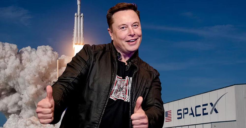 ទ្រព្យសម្បត្តិរបស់ Elon Musk នឹងហក់ហួស ១ទ្រីលានដុល្លារ ក្រោយ SpaceX ចេញលក់ IPO