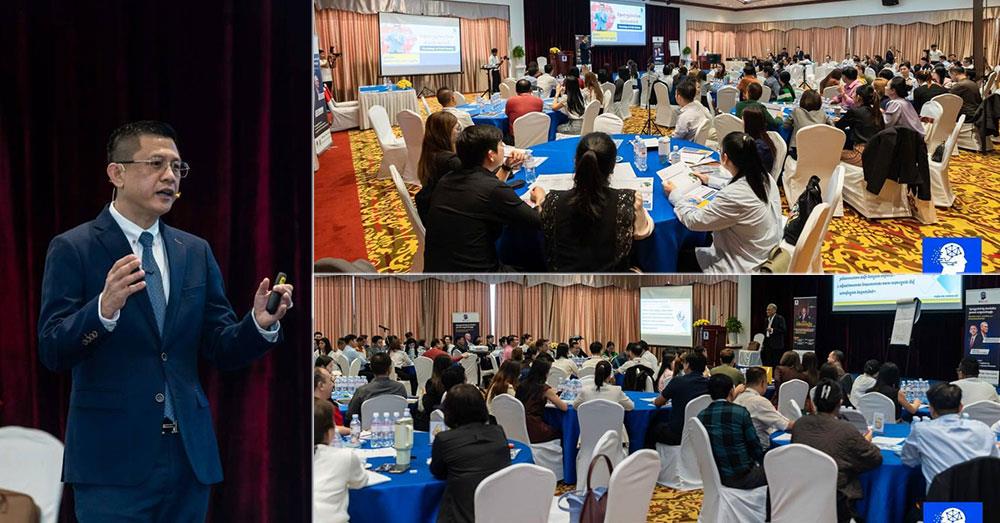 BizBoom បើកវគ្គសិក្សាជំនាន់ទី១៣ ជួយម្ចាស់អាជីវកម្មបង្កើនការលក់ ប្រាក់ចំណេញ និងសេរីភាពជីវិត