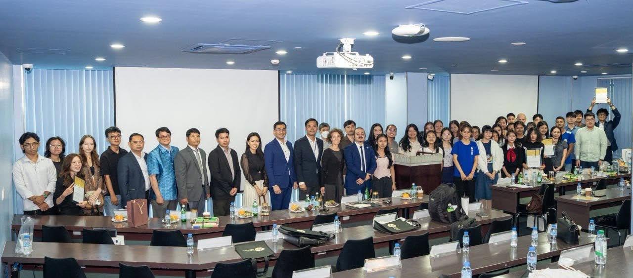 The Reading Bridge 2026 Celebrates Cambodia–Italy Intercultural Literacy