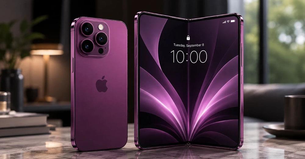 Apple អាចនឹងប្រកាស iPhone ជំនាន់ថ្មី នៅក្នុងព្រឹត្តិការណ៍ពីរផ្សេងគ្នា ខណៈព័ត៌មានលម្អិត iPhone 18 Pro កំពុងបែកធ្លាយពេញ​អនឡាញ