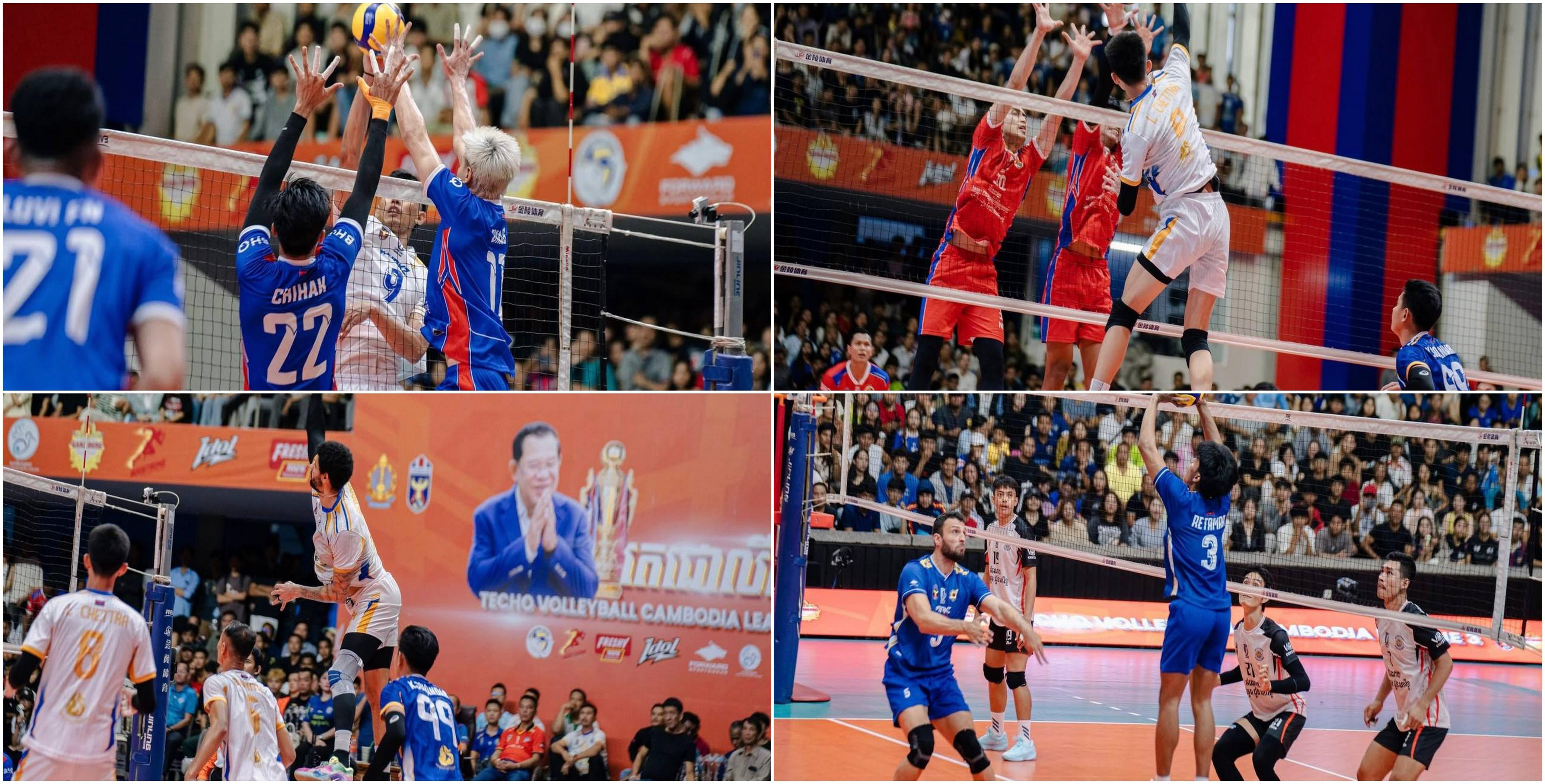 តេជោលីគ រកឃើញក្រុមឡើងវគ្គ ១/២ ខណៈឱកាសវិសាខា ជួបបញ្ជាការដ្ឋានអង្គរក្ស នៅវគ្គផ្ដាច់ព្រ័ត្រមានភាគរយខ្ពស់