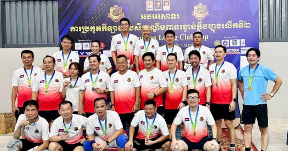 កំណើនកីឡាករ-កីឡាការិនីទ្វេដង ជំរុញឲ្យក្លិបកីឡាវាយសីហ្លួង គ្រោងរៀបចំពាន ២ដងក្នុង ១ឆ្នាំ