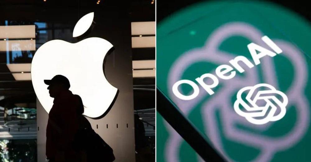 ក្រុមហ៊ុន Apple ដាក់ពាក្យប្ដឹង OpenAI ពីបទលួចការសម្ងាត់ពាណិជ្ជកម្ម ដើម្បីផលិតឧបករណ៍ Hardware AI