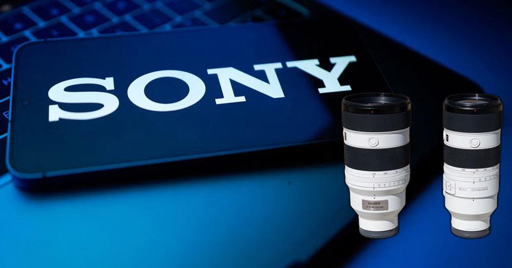 Sony លេចមុខស្នើសុំទិញយក Tamron ដើម្បីពង្រឹងអាជីវកម្មផលិតឡេន និងកាមេរ៉ារបស់ខ្លួន