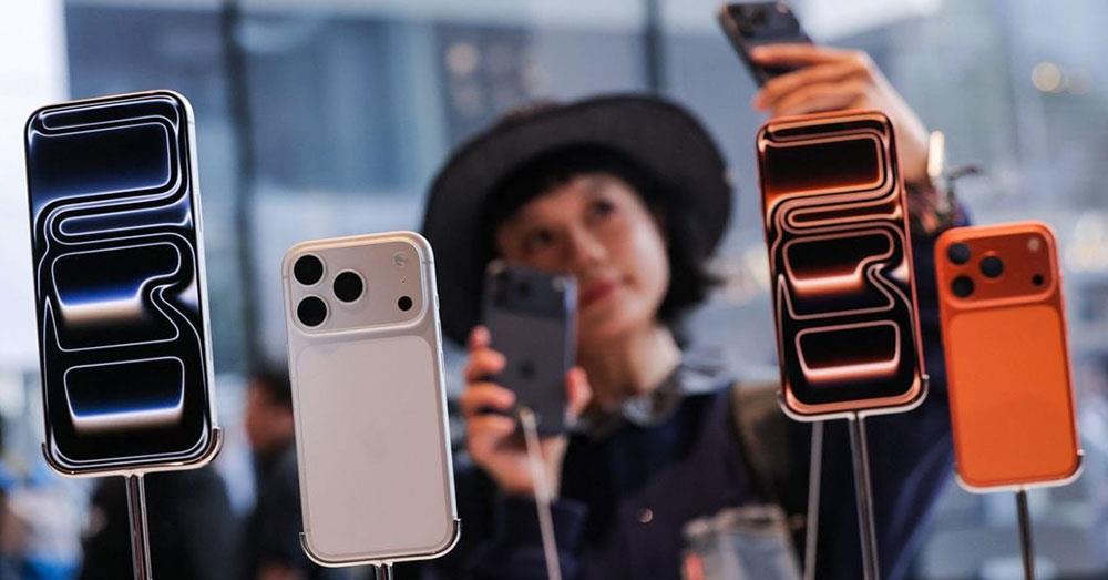 ក្រុមហ៊ុន Apple រាយការណ៍ពីចំណូល និងប្រាក់ចំណេញកើនឡើងលើសការរំពឹងទុក ដោយសារការលក់ iPhone និង Mac ស្ទុះងើបខ្លាំង