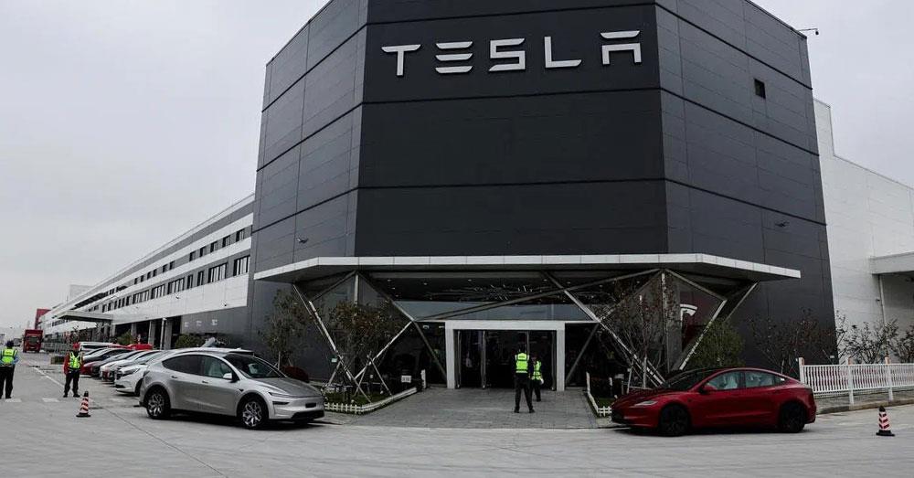Tesla អាចពិចារណាលក់អាជីវកម្មនៅចិន ដើម្បីបើកផ្លូវឱ្យមានការរួមបញ្ចូលគ្នាជាប្រវត្តិសាស្ត្រជាមួយ SpaceX