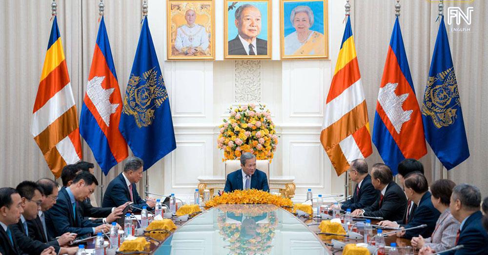 Hong Kong, Guangdong, Macao Business Delegation Eyes Investment Opportunities in Cambodia