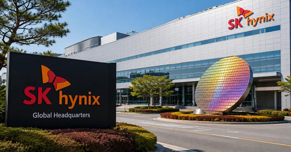 SK Hynix ប្រកាសវិនិយោគ ៣៨.១ ប៊ីលានដុល្លារ សង់រោងចក្រផលិត DRAM និង NAND ថ្មីចំនួនពីរនៅកូរ៉េខាងត្បូង