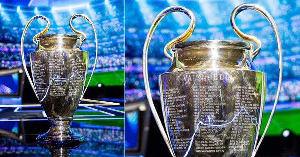 PSG ត្រូវបានគេព្យាករណ៍ថា នឹងឈ្នះជើងឯក UCL រដូវកាលនេះទៀត