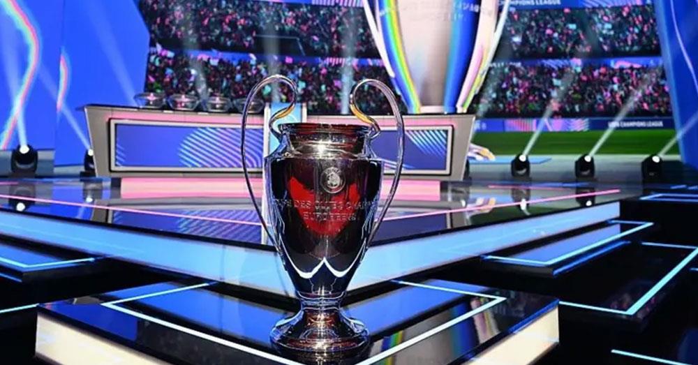 Man City និង Aston Villa ត្រូវប្រឈមមុខនឹងម្ចាស់ការពារតំណែងជើងឯក PSG ក្នុងវគ្គ League Phase