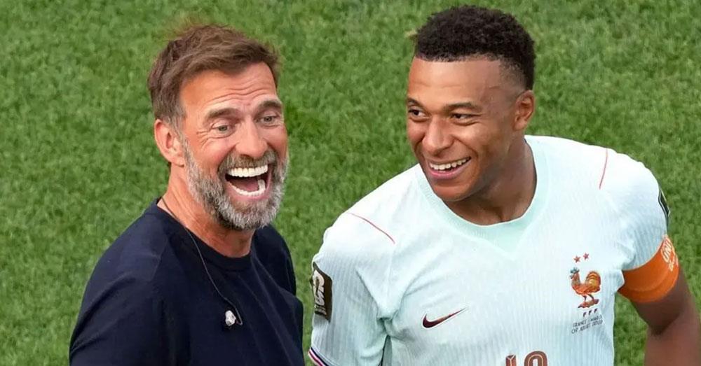 Mbappe ទម្លាយថា រូបគេបានខិតជិតផ្ទេរទៅក្លិប Liverpool កាលឆ្នាំ២០១៦ ដែលមានលោក Klopp ដឹកនាំ