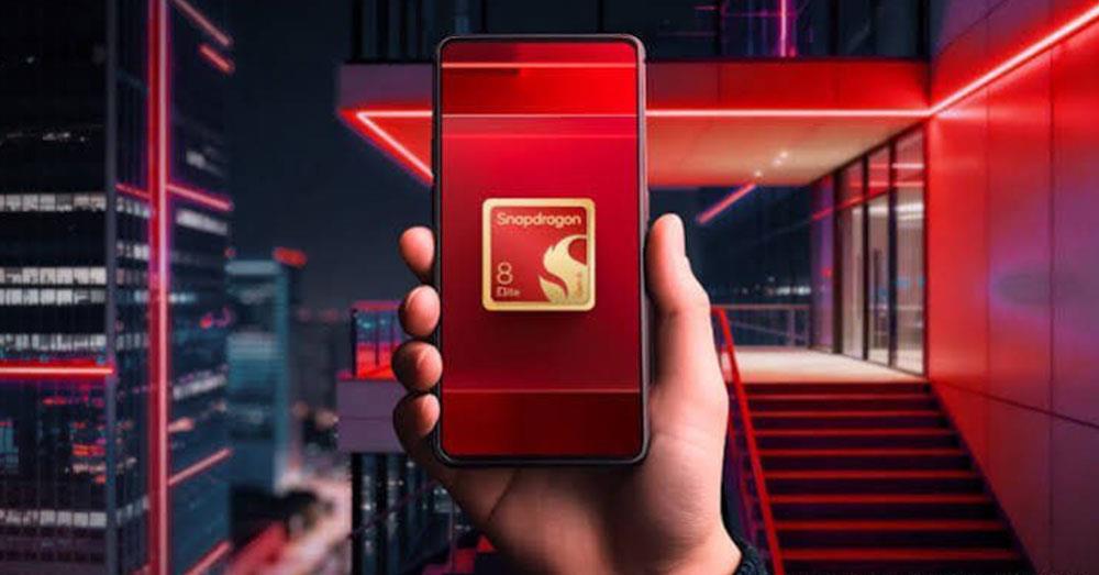 ក្រុមហ៊ុន Qualcomm ប្រកាសចេញឈីបស្មាតហ្វូនជំនាន់ថ្មីចំនួនពីរ ដោយផ្ដោតសំខាន់លើបច្ចេកវិទ្យាបញ្ញាសិប្បនិម្មិត (AI)