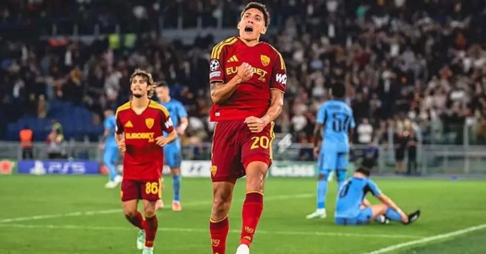 Roma បំបាក់ក្រុមរបស់លោក Yaya Toure ៤-០ ពីការបង្ហាញខ្លួនលើកដំបូងនៅ UCL